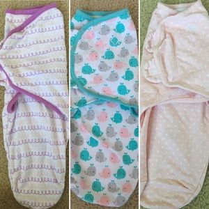 SwaddleMe Swaddles